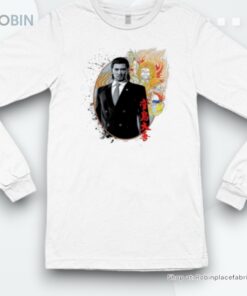 Like A Dragon Shirt Style 2