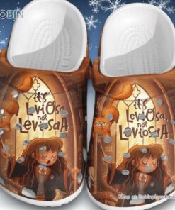 Little Wizards Make Magic Unisex Classic Crocs