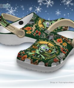 Lord Off The Rings Little Monster Unisex Classic Crocs