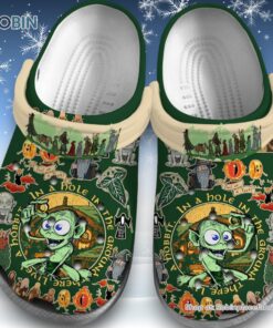 Lord Off The Rings Little Monster Unisex Classic Crocs