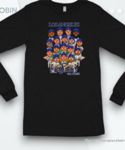 Los Angeles Dodgers 2024 Series Fall Classic Shirt