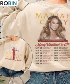 Mariah 1arey All I Want To Christmas Music Shirt Mariah 1arey All I Want To Christmas Music Shirt