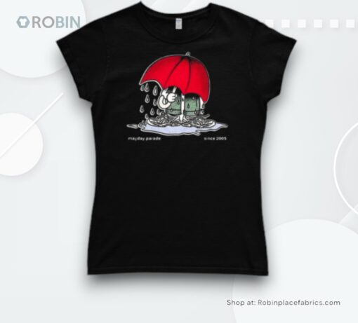 May Day Parade Don’t Rain Hot 2024 Shirt