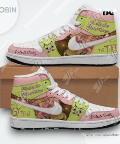 Melanie Martinez The Trilogy Tour Air Jordan 1 Hightop Melanie Martinez The Trilogy Tour Air Jordan 1 Hightop