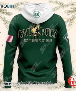 Men’s Cal Poly Football Throwback Game Hoodie Men’s Cal Poly Football Throwback Game Hoodie