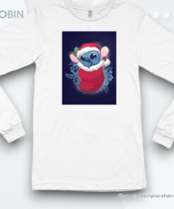 Merry Christmas Lilo Shirt