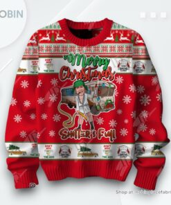 Merry Christmas Shitters Full Sweater
