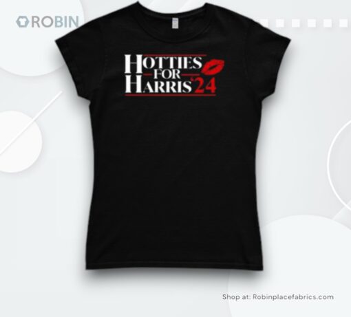Michael Ealy Wearing A Hotties For Harris Shirt
