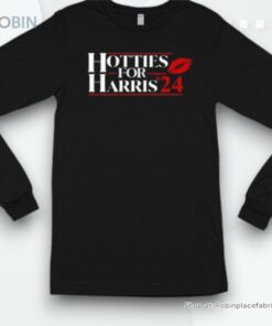 Michael Ealy Wearing A Hotties For Harris Shirt