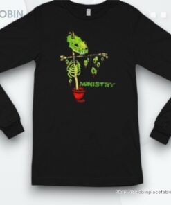 Ministry Scarecrow Glow Shirt
