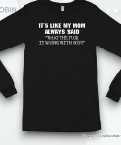 Mom Quote Shirt