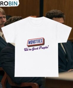 Monsters Chocolate Bar Shirt, Lyle And Erik Menendez Inspired T Shirt