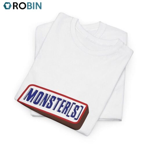 Monsters Chocolate Bar Shirt, Lyle And Erik Menendez Inspired T Shirt