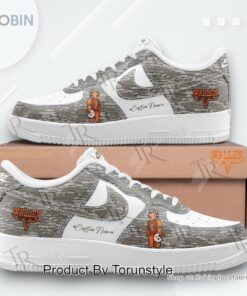 Morgan Wallen One Night At A Time 2024 Knoxville Air Force 1 Sneakers