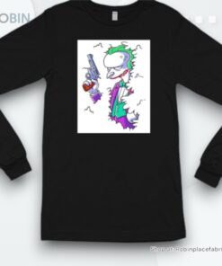 Mr Burns The Joker Backing Into The Hedge Clown In The Hedges Shirt Mr Burns The Joker Backing Into The Hedge Clown In The Hedges Shirt