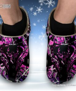 Muddy Country Girl 3D Printed Crocs Clogs Shoes