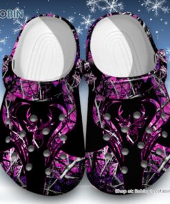 Muddy Country Girl 3D Printed Crocs Clogs Shoes