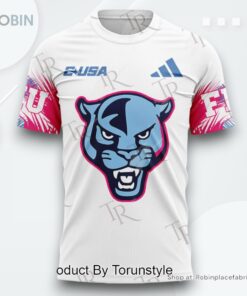 NCAA FIU’s Vice U AOP Clothing (Hoodie, Sweatshirt, T Shirt)