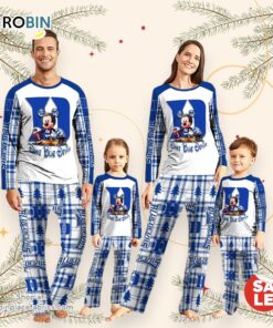 NCAA Mickey Mouse Duke Blue Devils Pajamas Personalized Your Name NCAA Mickey Mouse Duke Blue Devils Pajamas Personalized Your Name