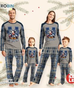 NCAA Mickey Mouse Utah State Aggies Pajamas Personalized Your Name NCAA Mickey Mouse Utah State Aggies Pajamas Personalized Your Name