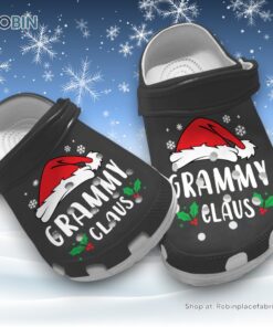 New Grammy Clavs 3D Printed Crocs Shoes