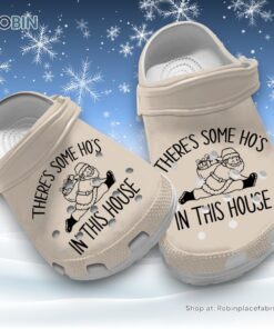 New There’s Some Ho’s In The House 3D Printed Crocs