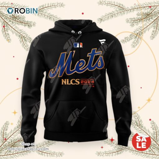 New York Mets NLCS 2024 Ready All Over Printed Hoodie