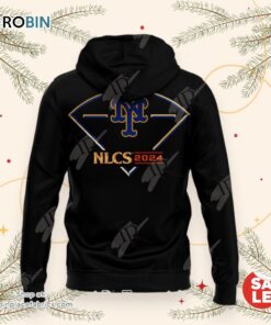 New York Mets NLCS 2024 Ready All Over Printed Hoodie
