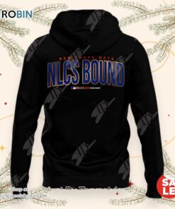 New York Mets NLCS Bound 2024 All Over Printed Hoodie