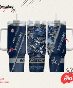 NFL Dallas Cowboys Sport Tumbler 40oz
