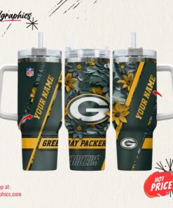 NFL Green Bay Packers Sport Tumbler 40oz NFL Green Bay Packers Sport Tumbler 40oz