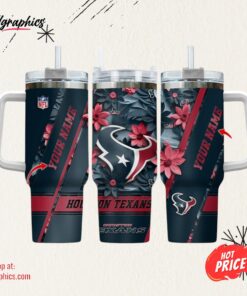 NFL Houston Texans Sport Tumbler 40oz
