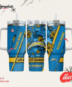 NFL Los Angeles Chargers Sport Tumbler 40oz