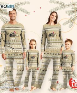 NFL New Orleans Saints Team Pajamas Personalized Your Name