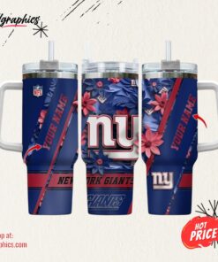 NFL New York Giants Sport Tumbler 40oz