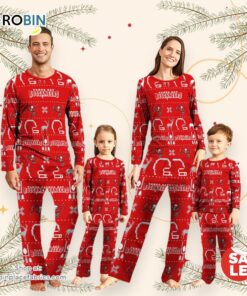 NFL Tampa Bay Buccaneers Sport Pajamas Custom Your Name