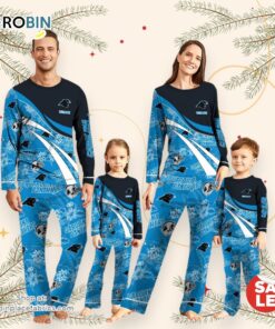 NFLCarolina Panthers Pajamas Personalized Your Name Football Team Pajamas NFLCarolina Panthers Pajamas Personalized Your Name Football Team Pajamas
