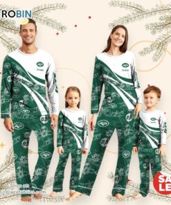 NFLNew York Jets Pajamas Personalized Your Name Football Team Pajamas NFLNew York Jets Pajamas Personalized Your Name Football Team Pajamas
