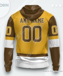 NHL Boston Bruins Special Colour Rush Design AOP Clothing (Hoodie, Sweatshirt, T Shirt) NHL Boston Bruins Special Colour Rush Design AOP Clothing (Hoodie, Sweatshirt, T Shirt)
