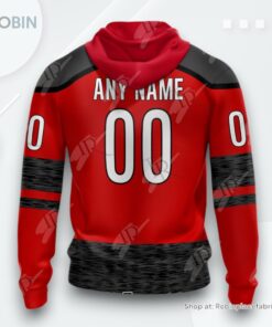 NHL Carolina Hurricanes Special Colour Rush Design AOP Clothing (Hoodie, Sweatshirt, T Shirt) NHL Carolina Hurricanes Special Colour Rush Design AOP Clothing (Hoodie, Sweatshirt, T Shirt)