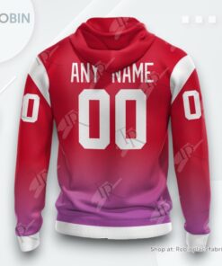 NHL Detroit Red Wings Special Colour Rush Design AOP Clothing (Hoodie, Sweatshirt, T Shirt) NHL Detroit Red Wings Special Colour Rush Design AOP Clothing (Hoodie, Sweatshirt, T Shirt)