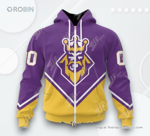 NHL Los Angeles Kings Special Colour Rush Design AOP Clothing (Hoodie, Sweatshirt, T Shirt)