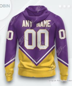 NHL Los Angeles Kings Special Colour Rush Design AOP Clothing (Hoodie, Sweatshirt, T Shirt) NHL Los Angeles Kings Special Colour Rush Design AOP Clothing (Hoodie, Sweatshirt, T Shirt)