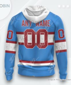 NHL Montreal Canadiens Special Colour Rush Design AOP Clothing (Hoodie, Sweatshirt, T Shirt) NHL Montreal Canadiens Special Colour Rush Design AOP Clothing (Hoodie, Sweatshirt, T Shirt)