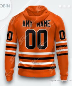 NHL Philadelphia Flyers Special Colour Rush Design AOP Clothing (Hoodie, Sweatshirt, T Shirt) NHL Philadelphia Flyers Special Colour Rush Design AOP Clothing (Hoodie, Sweatshirt, T Shirt)