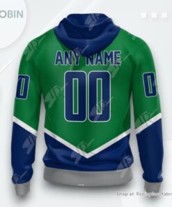 NHL Vancouver Canucks Special Colour Rush Design AOP Clothing (Hoodie, Sweatshirt, T Shirt) NHL Vancouver Canucks Special Colour Rush Design AOP Clothing (Hoodie, Sweatshirt, T Shirt)