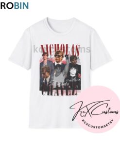 Nicholas Alexander Chavez Monsters Retro Shirt Unisex Shirt