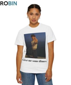 Nicholas Alexander Chavez Shirt Give Me Some Shirt