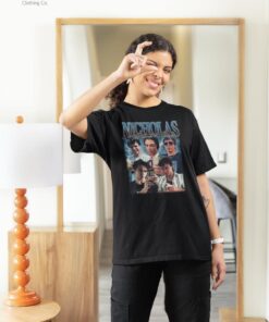 Nicholas Alexander Chavez Vintage T Shirt, American Actor Shirt