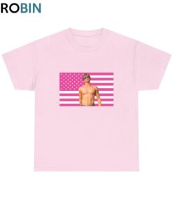 Nicholas Chavez American Shirt Unisex Shirt